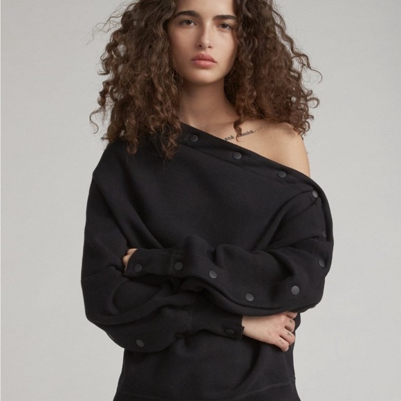 rag & bone Tops - rag & bone Kate Modular pullover sweatshirt